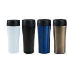 360 CUP - 400ml with Innovative 360° Drinking Lid
