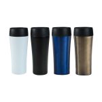 360 CUP - 400ml with Innovative 360° Drinking Lid