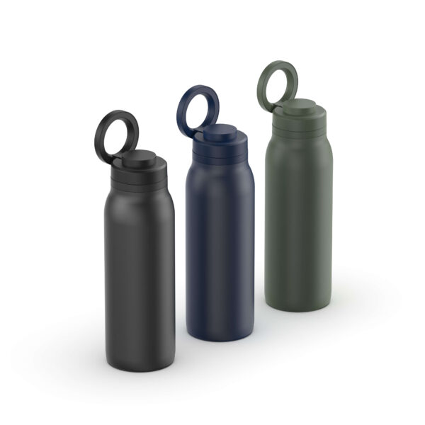 BOTELLA - Versatile 650ml Drink Buddy with Magnetic Phone Loop - Image 25