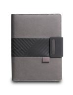 TRENDY ORGANIZER PLUS - A5 Notebook with Signature Design and Built-in Mobile Stand - Image 4