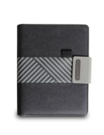 TRENDY ORGANIZER PLUS - A5 Notebook with Signature Design and Built-in Mobile Stand - Image 3