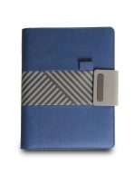 TRENDY ORGANIZER PLUS - A5 Notebook with Signature Design and Built-in Mobile Stand - Image 2