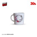 MATT CUP PLUS - 330ml Stoneware Sublimation Mug with Matte Finish