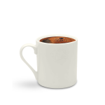 6oz BONE CHINA MUG - Perfect for Espresso, Coffee, and Tea with Customizable Options