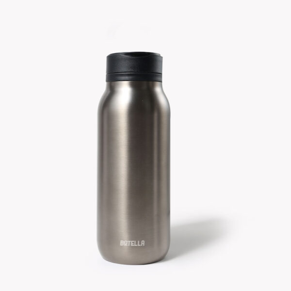 BOTELLA - Versatile 650ml Drink Buddy with Magnetic Phone Loop - Image 42
