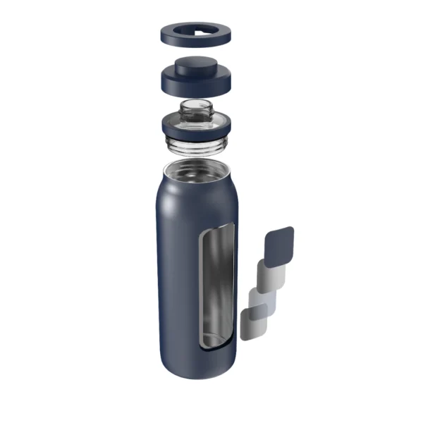 BOTELLA - Versatile 650ml Drink Buddy with Magnetic Phone Loop - Image 27