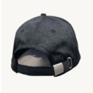CAIRO Black - Premium 6-Panel Cap with Adjustable Closure for Ultimate Comfort - Image 5