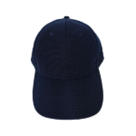 RIYADH - Breathable 6-Panel Cap with Unique Hole Design for Comfort