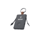 RING POWER: 5000mAh Power Bank with Built-In Cables & Wireless Charging for Apple and Samsung Watches - Image 7
