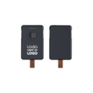 RING POWER: 5000mAh Power Bank with Built-In Cables & Wireless Charging for Apple and Samsung Watches - Image 4