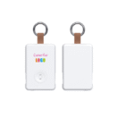 RING POWER: 5000mAh Power Bank with Built-In Cables & Wireless Charging for Apple and Samsung Watches - Image 3