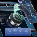 GRIP MASTER - Magnetic Phone Holder with Mechanical Suction for Versatile Use - Image 3