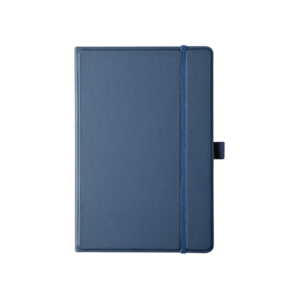 CORPORATE SET - Executive 3D PU Notebook, 5000mAh Power Bank, RFID Card Holder & Metal Pen - Image 5
