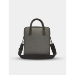 ELEGANT BUSINESS BAG – Stylish Laptop Bag with Handle, Sling & Brass Metal Accessories - Image 4