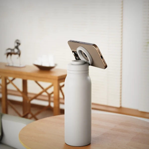 BOTELLA - Versatile 650ml Drink Buddy with Magnetic Phone Loop - Image 29