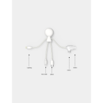 MR. BIO SMART CABLE - Eco-Friendly Multi-Connector Charging Cable with NFC Functionality - Image 2