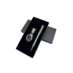HANDY PEN PRIME - Luxury VIP Pen Set with Electroplated Brass Ballpoint and Zinc Alloy Holder