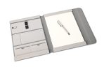 MODULAR PORTFOLIO - A4 PU Portfolio with Detachable Organizer and Magnetic Closure - Image 6