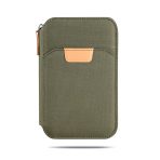 RPET TRAVI - Eco-Friendly Travel Wallet with Multiple Slots and Zipper Closure - Image 6