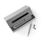STAND PENOTE - A5 Notebook with 2-in-1 Writing Instruments and Mobile Stand - Image 2