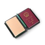 PASSPORT CASE - Elegant RFID Passport Holder - Image 2