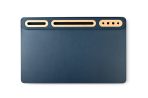 SOFTIDESK ORGANIZER - Eco-Friendly Desk Mat with Bamboo Holders for Ultimate Organization - Image 6
