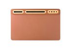 SOFTIDESK ORGANIZER - Eco-Friendly Desk Mat with Bamboo Holders for Ultimate Organization - Image 5