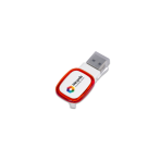 LIGHT UP USB 32GB - Illuminated USB Flash Drive with Fast Data Transfer