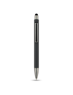 SPLENDID PEN - Versatile Rubberized Barrel Pen with Stylus and Semi-Gel Ink - Image 6