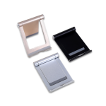 ALU MOBILE HOLDER - Foldable Aluminum Phone Stand for Ultimate Portability