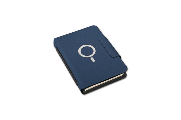 MAG-NOTE - A5 Fast Charging Notebook Organizer with 8000mAh Power Bank and USB - Image 8