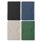 RFID CARDHOLDER - Multi-Pocket RFID Safe Card Holder in RCS PU Material