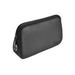 ANTI-THEFT CLUTCH Black - Elegant and Secure Pouch with Password Lock - Image 5