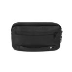 ANTI-THEFT CLUTCH Black - Elegant and Secure Pouch with Password Lock - Image 2