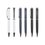 CLASSY PEN - Elegant Lacquered Metal Pen for a Sophisticated Touch