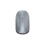 WIRELESS MOUSE - Dual Connection Bluetooth Mouse with Rechargeable Battery