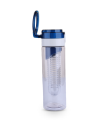 TRITAN BOTTLE - 750ml Transparent Water Bottle with Built-in Filter - Image 5