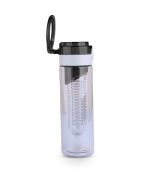 TRITAN BOTTLE - 750ml Transparent Water Bottle with Built-in Filter - Image 4