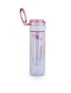 TRITAN BOTTLE - 750ml Transparent Water Bottle with Built-in Filter - Image 3