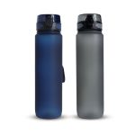 BIGGY BOTTLE - 1L BPA-Free Water Bottle with Locking Lid and Easy-Carry Handle