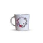 MATT CUP PLUS - 330ml Stoneware Sublimation Mug with Matte Finish - Image 2