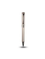 GLAMOUR PEN - Elegant Brass Ballpoint Pen with Intricate Carved Designs - Image 4