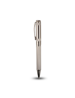 GLAMOUR PEN - Elegant Brass Ballpoint Pen with Intricate Carved Designs - Image 6