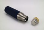 ECO FLASKS - 600ml Double Wall Flask with Bamboo Lid - Image 3