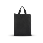 LAPPY POUCH | Durable Frosted Laptop Pouch with Handle and Zipper Closure - Image 3