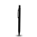 LONY PEN - Stylish Aluminum Push Pen with Rubber Coating and Touch Stylus