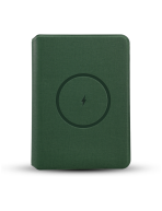 POWER NOTE – 5W Wireless Charging Notebook with 5000mAh Powerbank, Foldable Stand & Lycra Pockets - Image 8