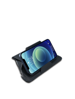 SMART MOBCASE - All-in-One PU Mobile Case & Stand with Magnetic Flap Closure - Image 5