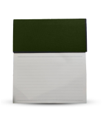 STATIONOTEPAD - Versatile Stationery Notepad with Sticky Notes and Memo Pad