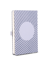 WIRELESS NOTE - A5 Notebook with 5W Wireless Charger and Stylish Debossed Design - Image 4
